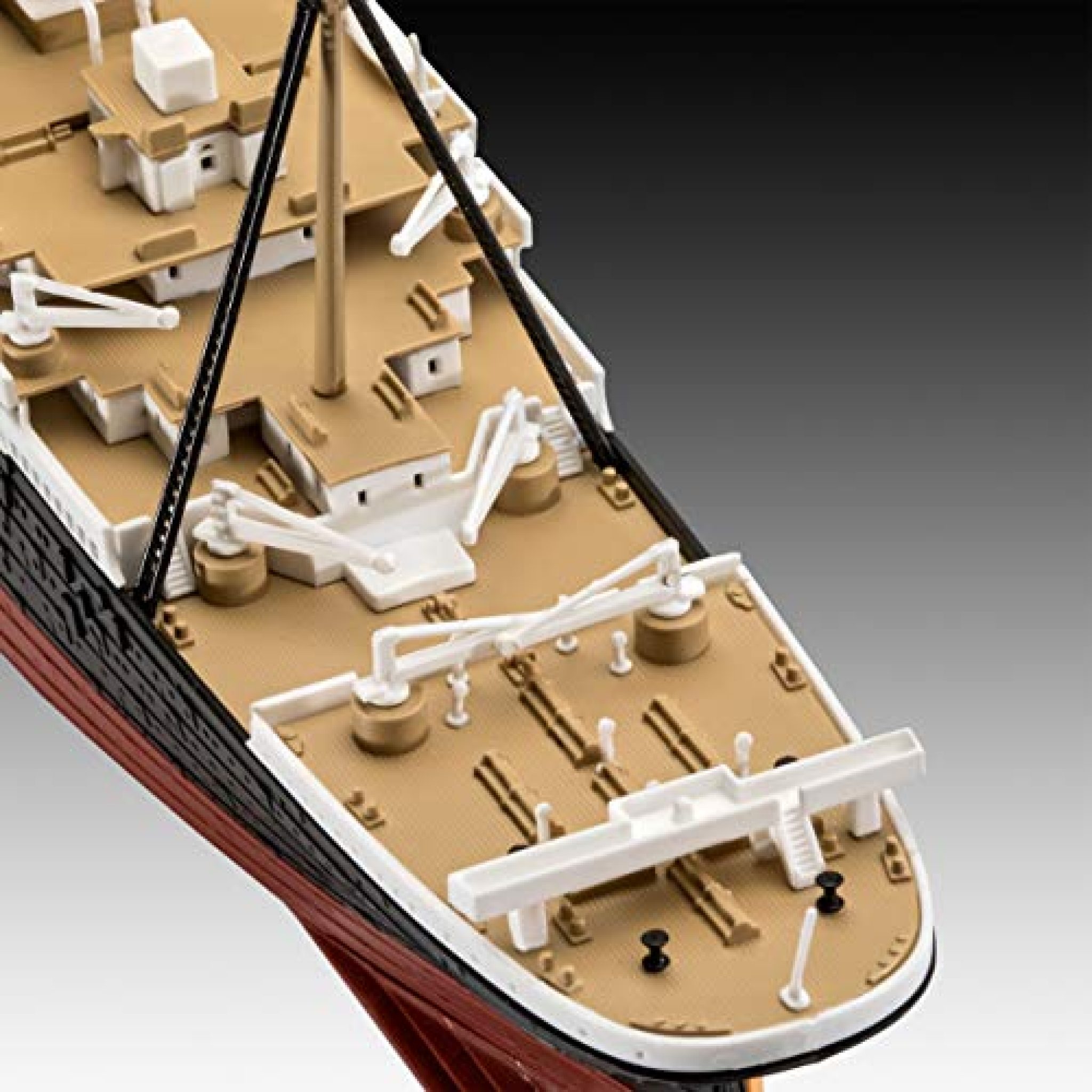 Maqueta Revell 5498 RMS Titanic Escala 1 600