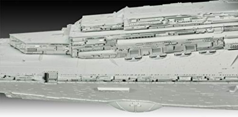 Revell Imperial Star Destroyer Technik Escala Hobby