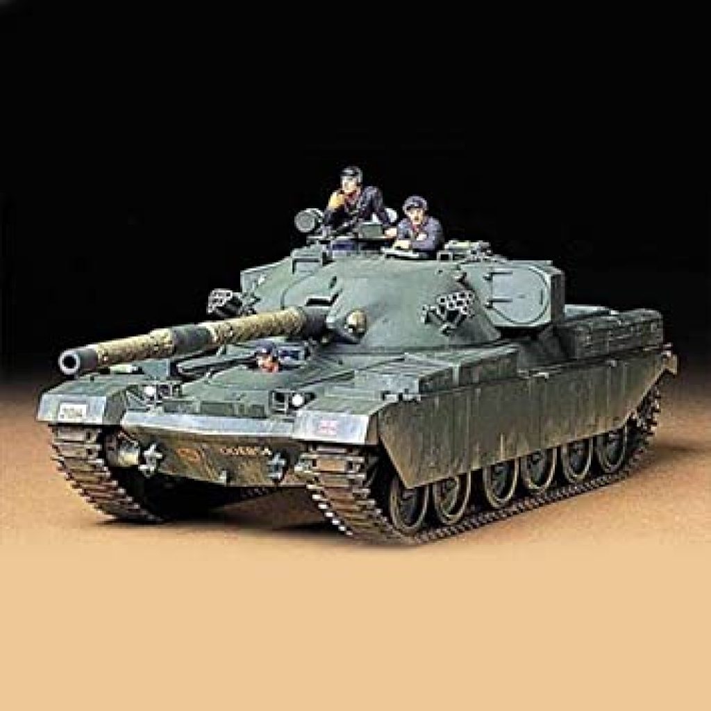 Maqueta Tamiya 300035068 - MM chieftain - Escala 1:35