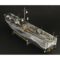 Italeri 5624S – Torpedera Vosper 72´6´´ MTB 74 – Escala 1:35