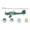 Italeri 2807S – Junkers JU87B Stuka – Escala 1:48