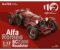 Italeri 4708S – Alfa Romeo 8C/2300 – Escala 1:12