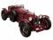 Italeri 4708S – Alfa Romeo 8C/2300 – Escala 1:12