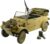 Italeri IT7405 – Volkswagen Kübelwagen Tipo 82 – Escala 1:9