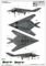 Trumpeter 3219 – F117 Stealth – Escala 1:32